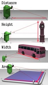 تصویر محیط Smart Measure Pro v2.6.0 تصویر محیط Smart Measure Pro v2.6.0