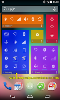اسکرینشات 3 از محیط برنامه 2 Battery Pro – Battery Saver v3.48 برای اندروید