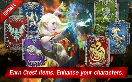 تصویر محیط Darkness Reborn v1.4.6 تصویر محیط Darkness Reborn v1.4.6