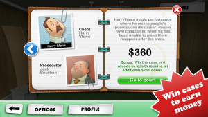 تصویر محیط Devil’s Attorney v1.0.6 تصویر محیط Devil’s Attorney v1.0.6