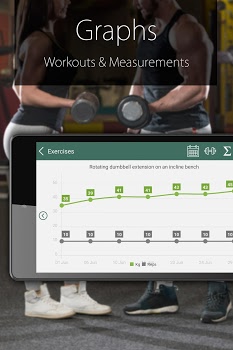 تصویر محیط Fitness Coach FitProSport FULL v3.51 تصویر محیط Fitness Coach FitProSport FULL v3.51