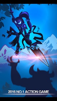 تصویر محیط League of Stickman: Warriors v5.2.3 تصویر محیط League of Stickman: Warriors v5.2.3