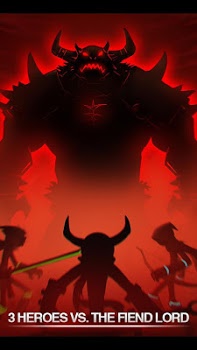 تصویر محیط League of Stickman: Warriors v5.2.3 تصویر محیط League of Stickman: Warriors v5.2.3