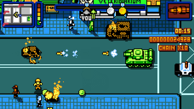 تصویر محیط Retro City Rampage DX v1.0.5 تصویر محیط Retro City Rampage DX v1.0.5