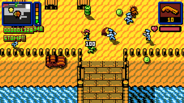 تصویر محیط Retro City Rampage DX v1.0.5 تصویر محیط Retro City Rampage DX v1.0.5