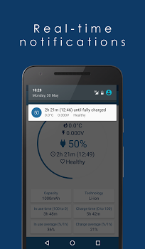 تصویر محیط T-BatteryPro Monitor v1.25 تصویر محیط T-BatteryPro Monitor v1.25