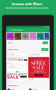 تصویر محیط ShopSavvy – Barcode Scanner v15.16.18