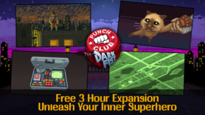 تصویر محیط Punch Club – Fighting Tycoon v1.36