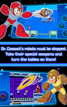 تصویر محیط MEGA MAN 4 MOBILE v1.00.00 تصویر محیط MEGA MAN 4 MOBILE v1.00.00