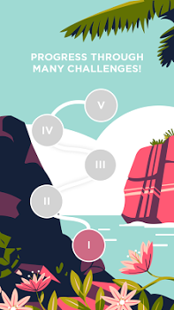اسکرینشات 2 از محیط برنامه Dots & Co: A Puzzle Adventure v2.15.2 برای اندروید