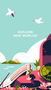 اسکرینشات 4 از محیط برنامه Dots & Co: A Puzzle Adventure v2.15.2 برای اندروید