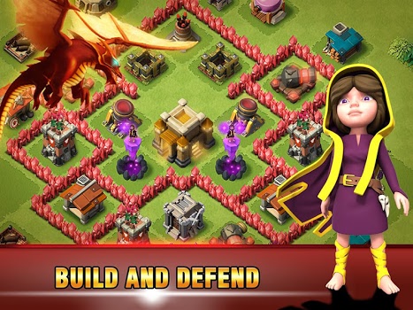 تصویر محیط Era of War v2.4 تصویر محیط Era of War v2.4
