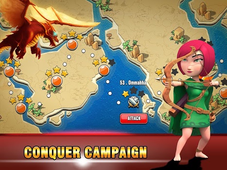 تصویر محیط Era of War v2.4 تصویر محیط Era of War v2.4