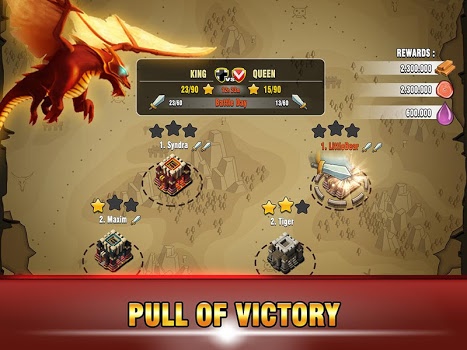تصویر محیط Era of War v2.4 تصویر محیط Era of War v2.4