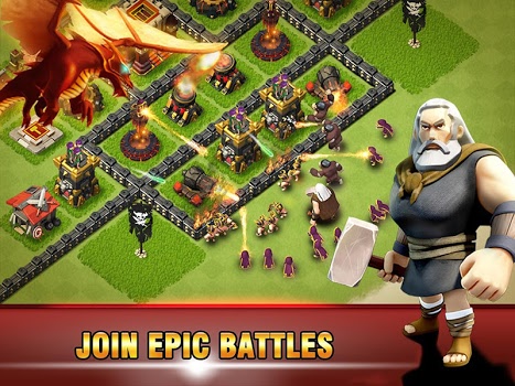 تصویر محیط Era of War v2.4 تصویر محیط Era of War v2.4