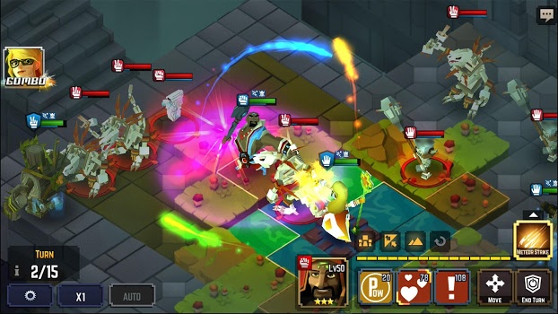 تصویر محیط Legacy Quest: Rise of Heroes v1.2.40 تصویر محیط Legacy Quest: Rise of Heroes v1.2.40