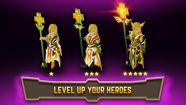 تصویر محیط Legacy Quest: Rise of Heroes v1.2.40 تصویر محیط Legacy Quest: Rise of Heroes v1.2.40