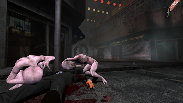 تصویر محیط Purge Day VR v1.0.1 + data تصویر محیط Purge Day VR v1.0.1 + data