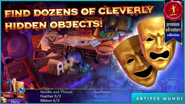 تصویر محیط Faces of Illusion (Full) v1.0 + data تصویر محیط Faces of Illusion (Full) v1.0 + data