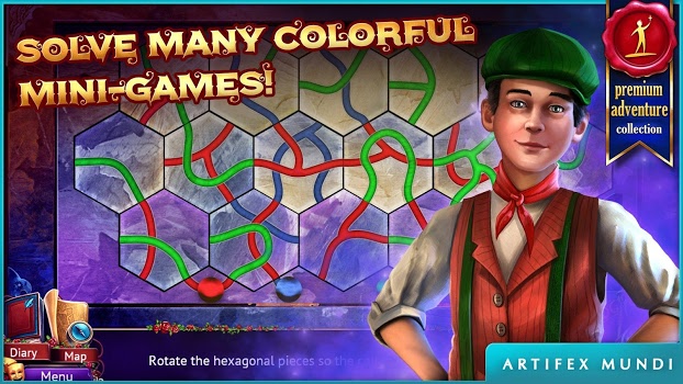 تصویر محیط Faces of Illusion (Full) v1.0 + data تصویر محیط Faces of Illusion (Full) v1.0 + data