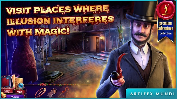 تصویر محیط Faces of Illusion (Full) v1.0 + data تصویر محیط Faces of Illusion (Full) v1.0 + data