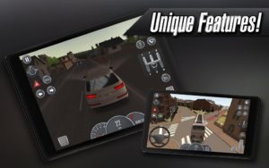 تصویر محیط Driving School 2016 v2.2.0 + data