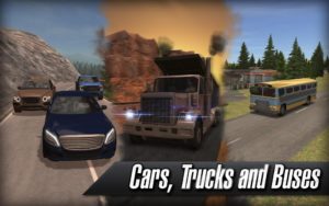تصویر محیط Driving School 2016 v2.2.0 + data