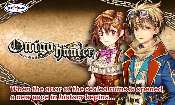 تصویر محیط Onigo Hunter v1.1.0g تصویر محیط Onigo Hunter v1.1.0g