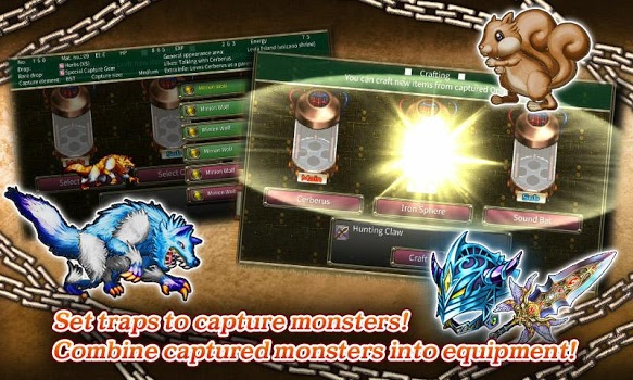 تصویر محیط Onigo Hunter v1.1.0g تصویر محیط Onigo Hunter v1.1.0g