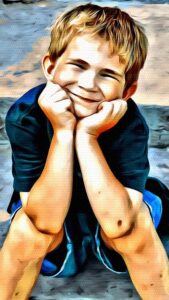 نرم افزار پرتره Portrait Painter اندروید