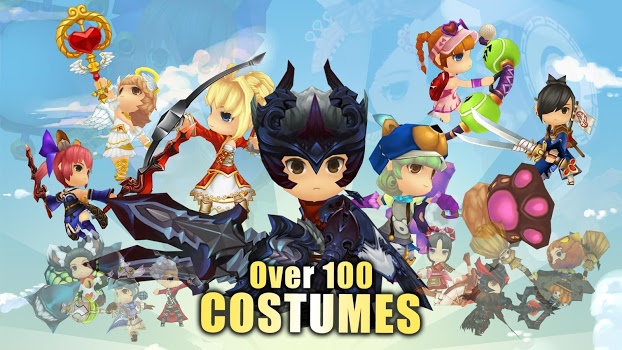 تصویر محیط Arcane Dragons v1.10.0 تصویر محیط Arcane Dragons v1.10.0