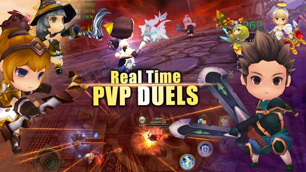 تصویر محیط Arcane Dragons v1.10.0 تصویر محیط Arcane Dragons v1.10.0
