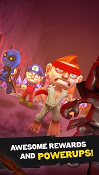 تصویر محیط Clicker Fred v0.0.40 تصویر محیط Clicker Fred v0.0.40