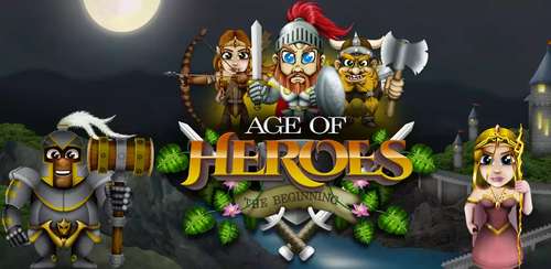 Age of Heroes: The B. (Full) v1.4