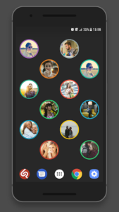 تصویر محیط Speed Dial Pro v8.0.3 تصویر محیط Speed Dial Pro v8.0.3
