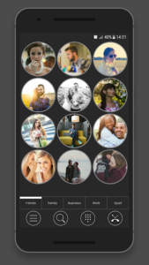 تصویر محیط Speed Dial Pro v8.0.3 تصویر محیط Speed Dial Pro v8.0.3