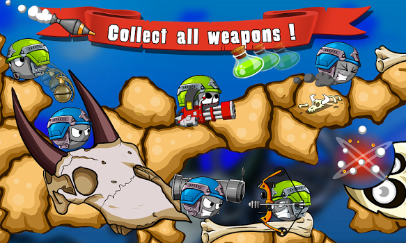 تصویر محیط Warlings v2.8.4 تصویر محیط Warlings v2.8.4
