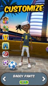 تصویر محیط Kickerinho World v1.9.9