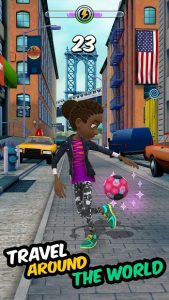 تصویر محیط Kickerinho World v1.9.9