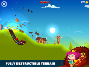تصویر محیط Dragon Hills v1.4.2 build 32 تصویر محیط Dragon Hills v1.4.2 build 32