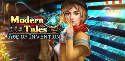 Modern Tales: Age of Invention v1.0 + data Modern Tales: Age of Invention v1.0 + data