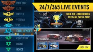 تصویر محیط Race Kings v1.51.2847 + data