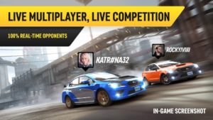 تصویر محیط Race Kings v1.51.2847 + data