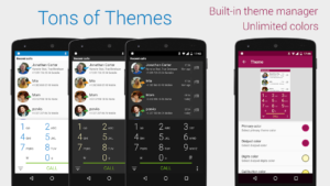 تصویر محیط True Phone Dialer & Contacts v2.0.16-116 تصویر محیط True Phone Dialer & Contacts v2.0.16-116