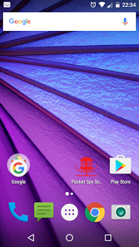 تصویر محیط Pocket Spy Sound Recorder v1.11.2 تصویر محیط Pocket Spy Sound Recorder v1.11.2