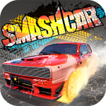 Smash Car Revolution v1.1 + data Smash Car Revolution v1.1 + data