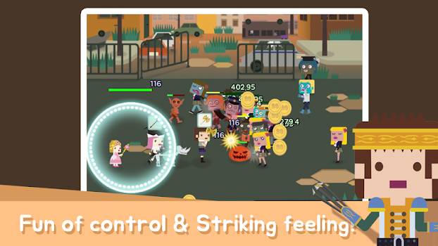 تصویر محیط Infinity Dungeon 2 Summon girl and Zombie v1.2.4 تصویر محیط Infinity Dungeon 2 Summon girl and Zombie v1.2.4