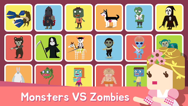 تصویر محیط Infinity Dungeon 2 Summon girl and Zombie v1.2.4 تصویر محیط Infinity Dungeon 2 Summon girl and Zombie v1.2.4