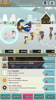 تصویر محیط Infinity Dungeon 2 Summon girl and Zombie v1.2.4 تصویر محیط Infinity Dungeon 2 Summon girl and Zombie v1.2.4