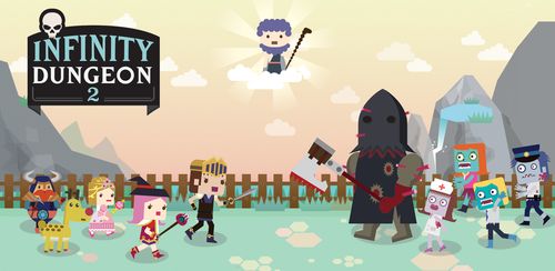 Infinity Dungeon 2 Summon girl and Zombie v1.2.4 Infinity Dungeon 2 Summon girl and Zombie v1.2.4
